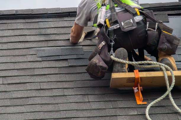 Siding in Start, LA